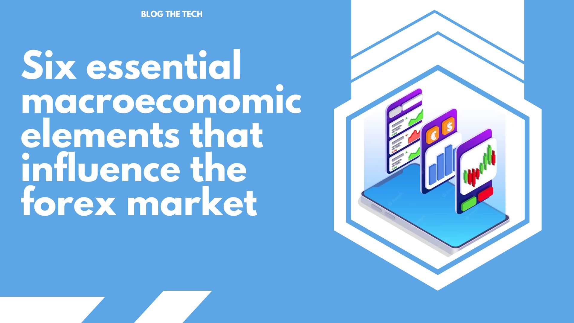 Six essential macroeconomic elements that influence the forex market