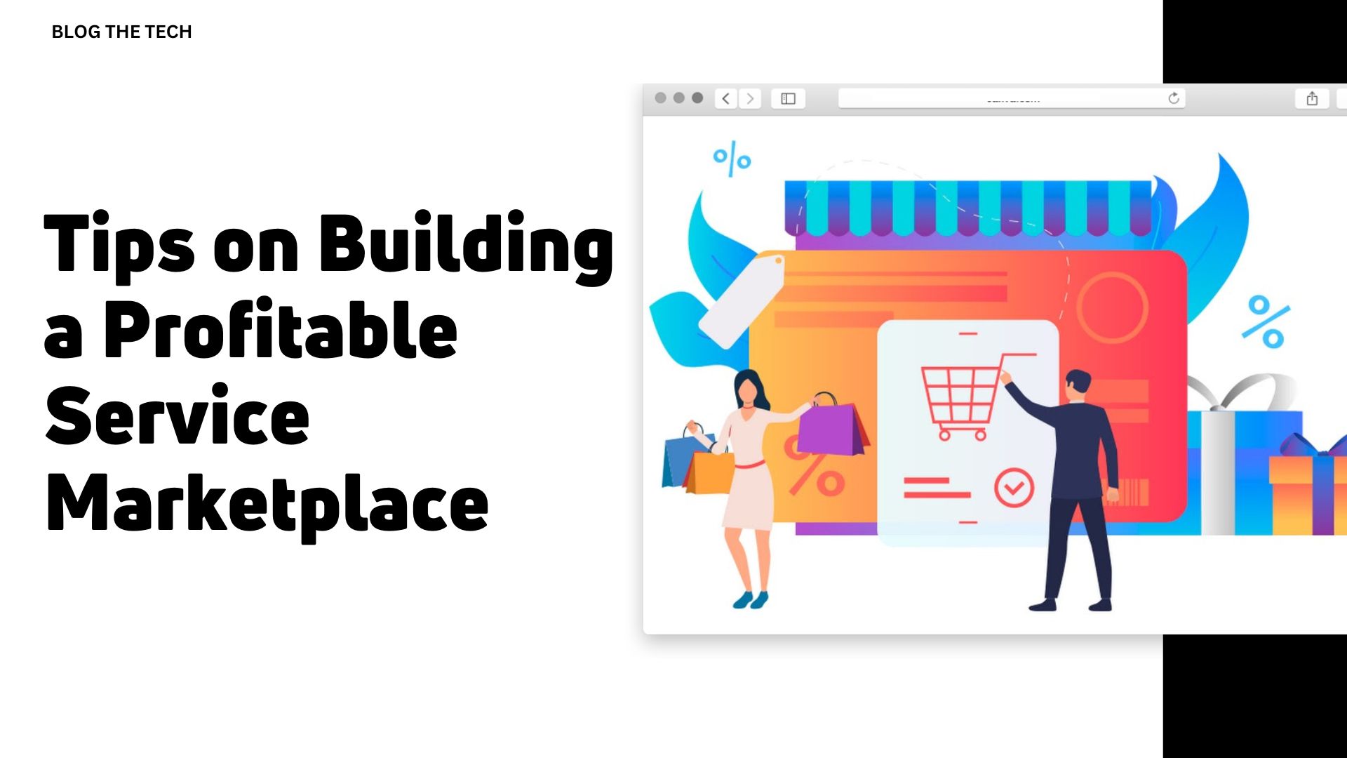 Tips on Building a Profitable Service Marketplace