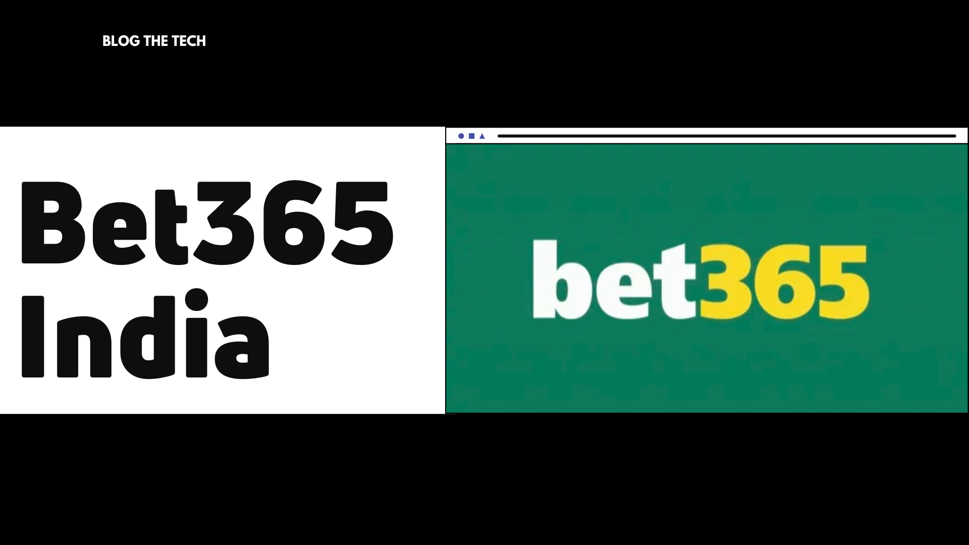 Bet365 India