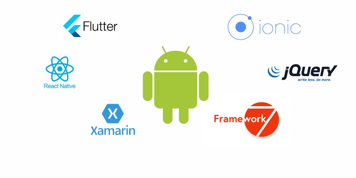 Top 6 Android Frameworks for your next App Development project