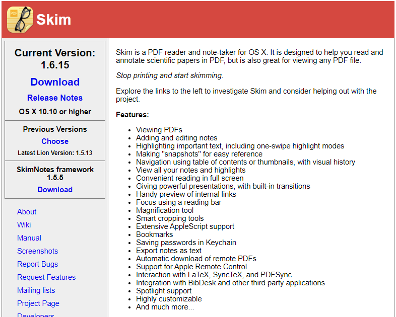 Free-PDF-Editors-for-Mac-SKIM