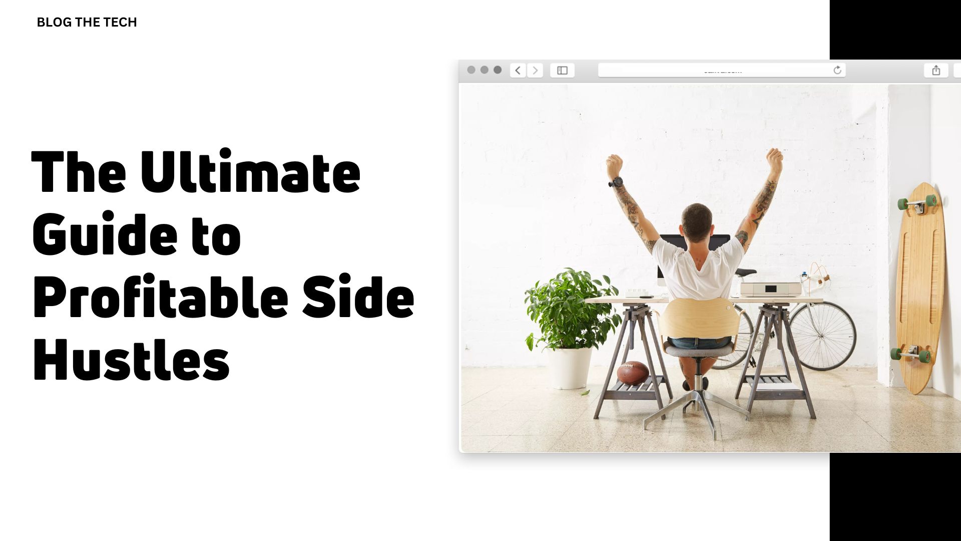 Earn Big in 2023: The Ultimate Guide to Profitable Side Hustles