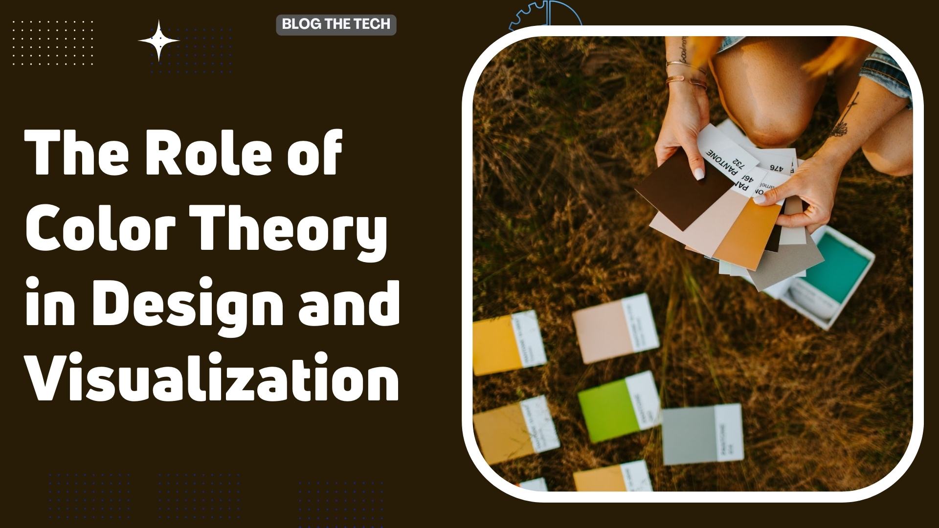 The Role of Color Theory in Design and Visualization