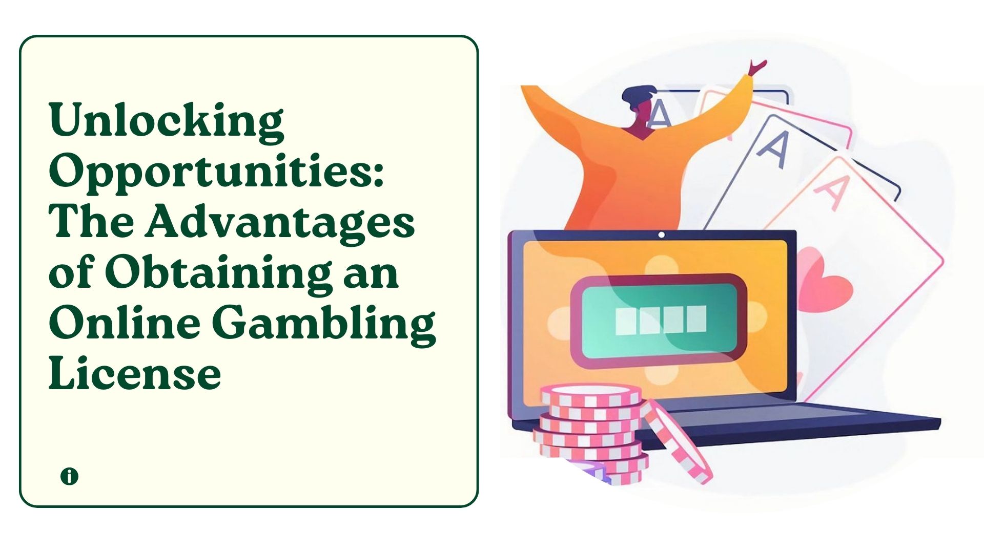 Unlocking Opportunities: The Advantages of Obtaining an Online Gambling License