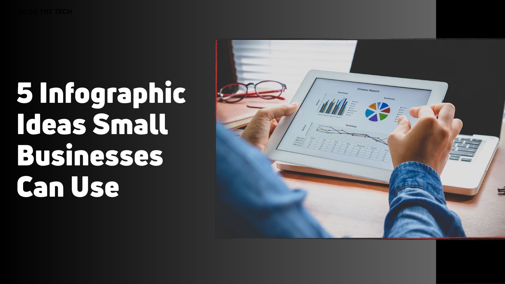 5 Infographic Ideas Small Businesses Can Use