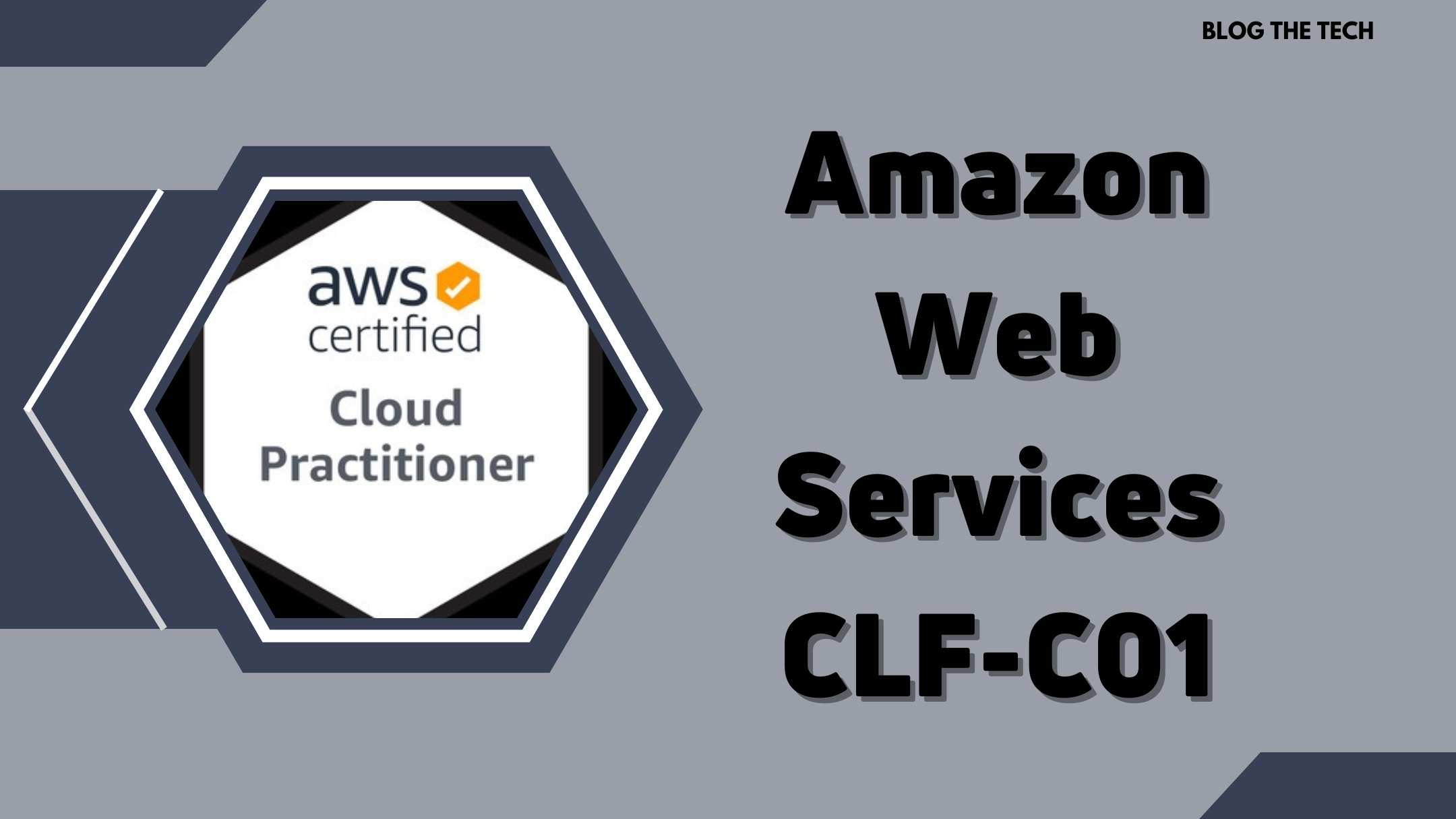 Amazon Web Services CLF C01
