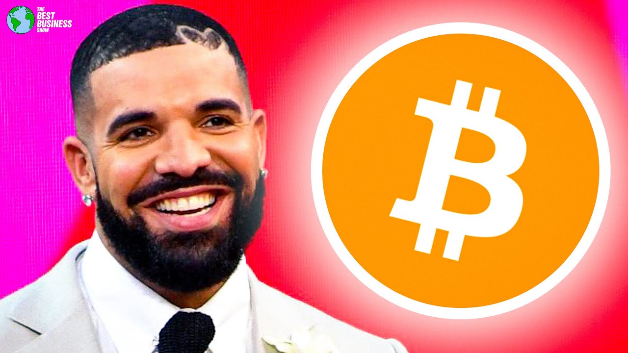 top-celebrities-who-support-crypto-gambling:Drake