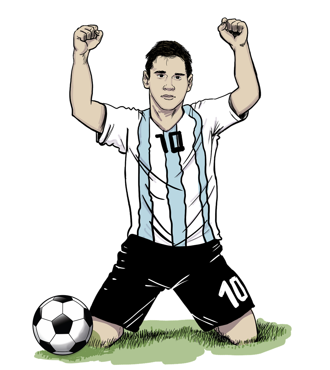 celebrities-who-support-crypto-gambling:Lionel-Messi