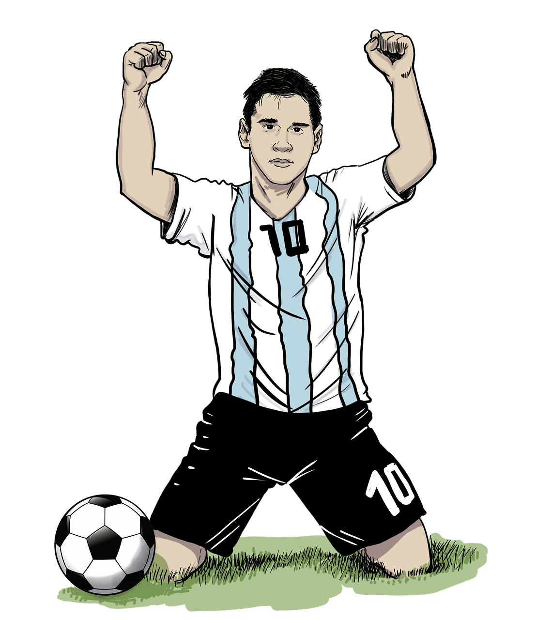 celebrities-who-support-crypto-gambling:Lionel-Messi