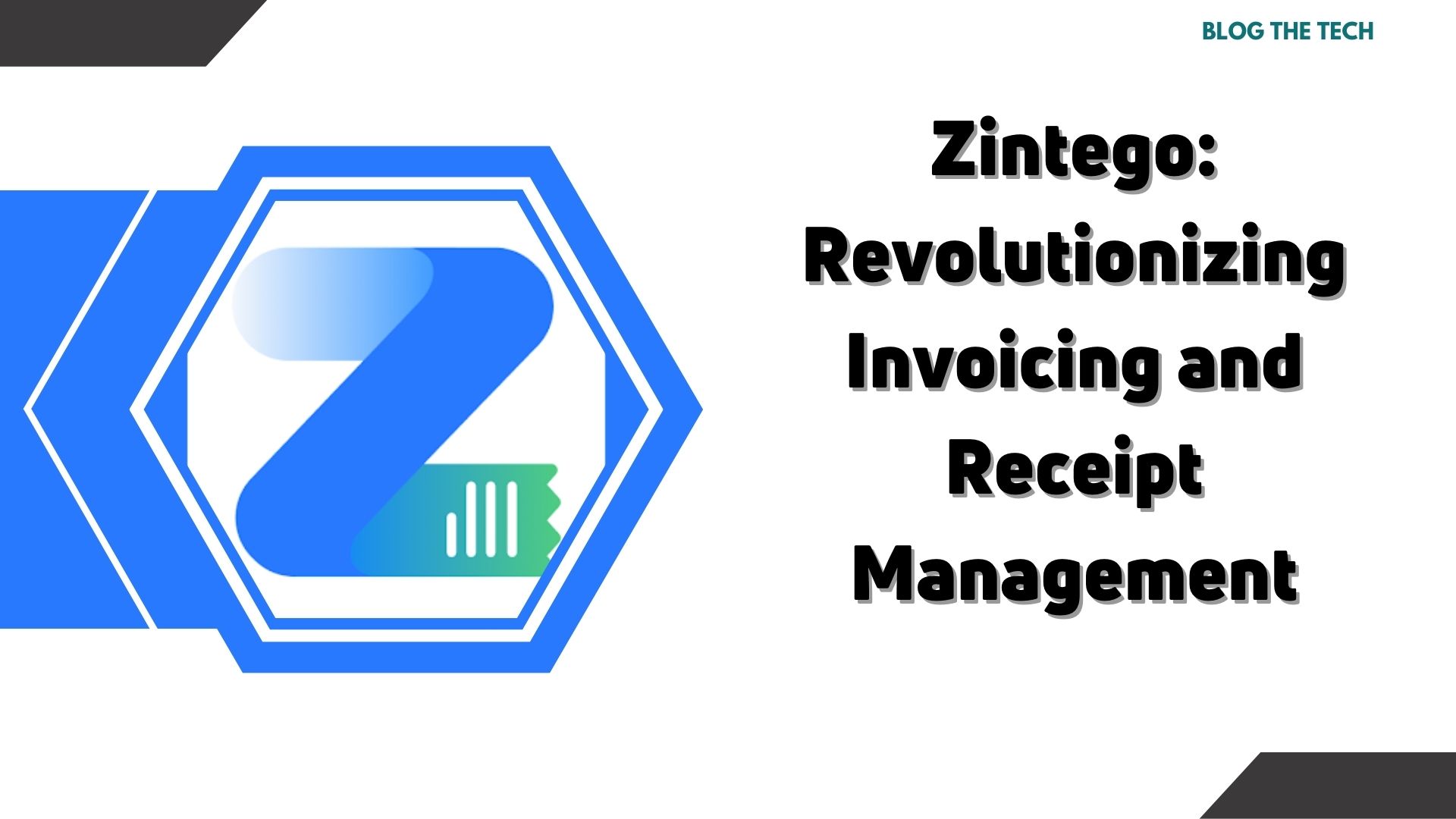 Zintego: Revolutionizing Invoicing and Receipt Management