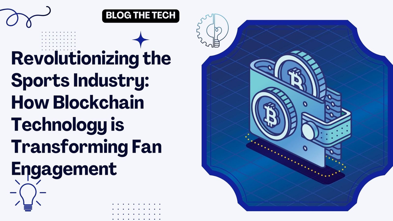 5 Ways Blockchain Technology revolutionise Sports