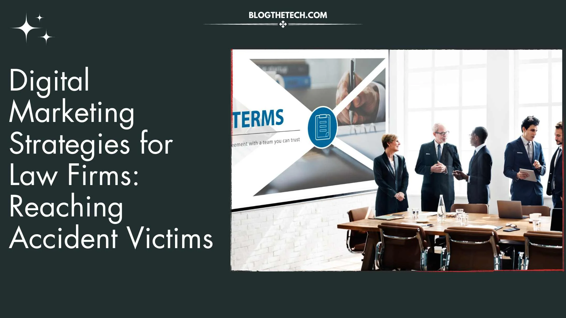 Digital Marketing Strategies for Law Firms - Reaching Accident Victims