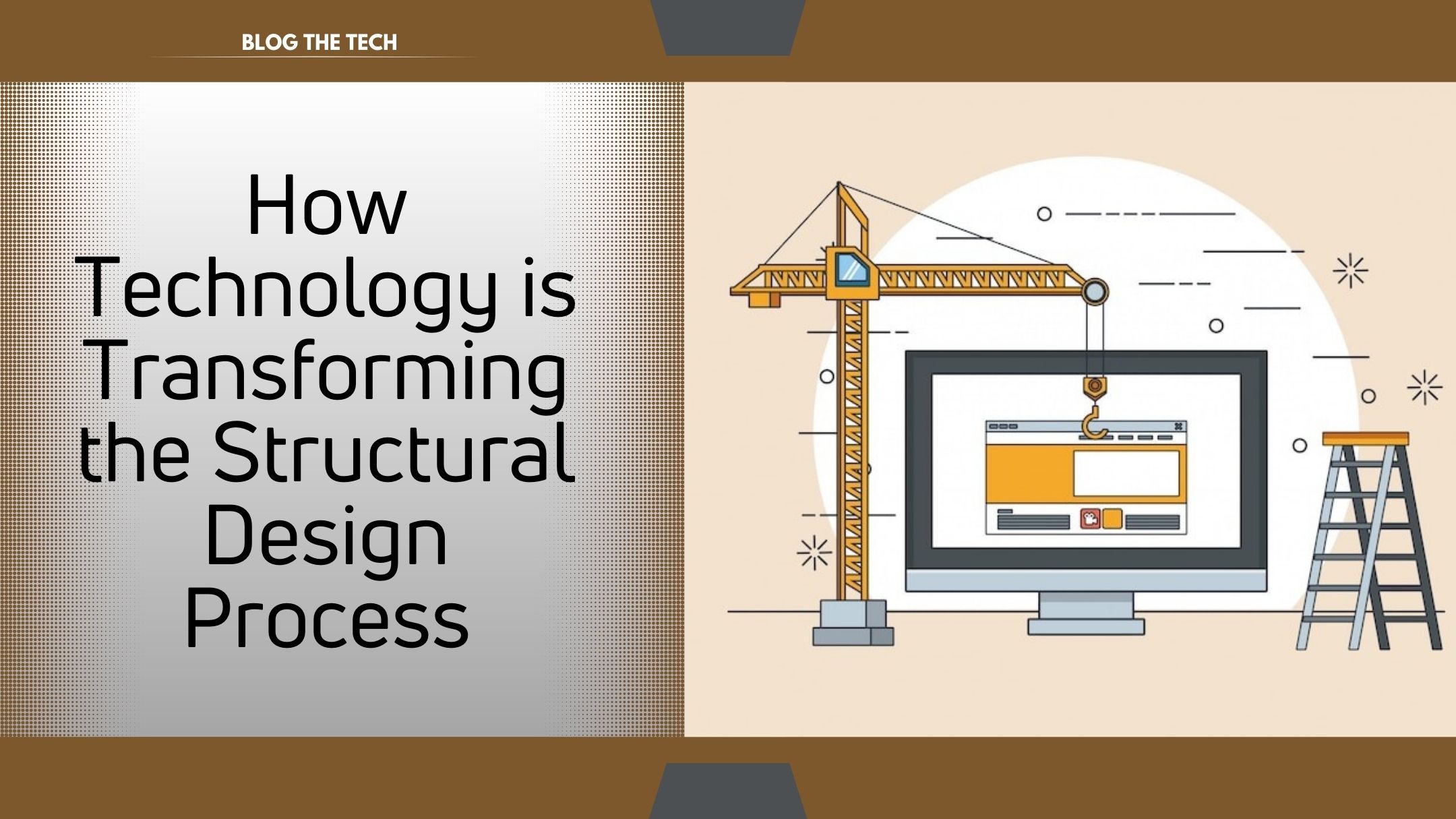 The Structural Design Process: A Technological Transformation