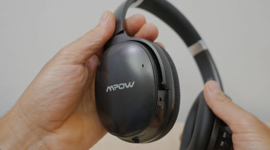 Mpow Superior Active Noise Cancellation