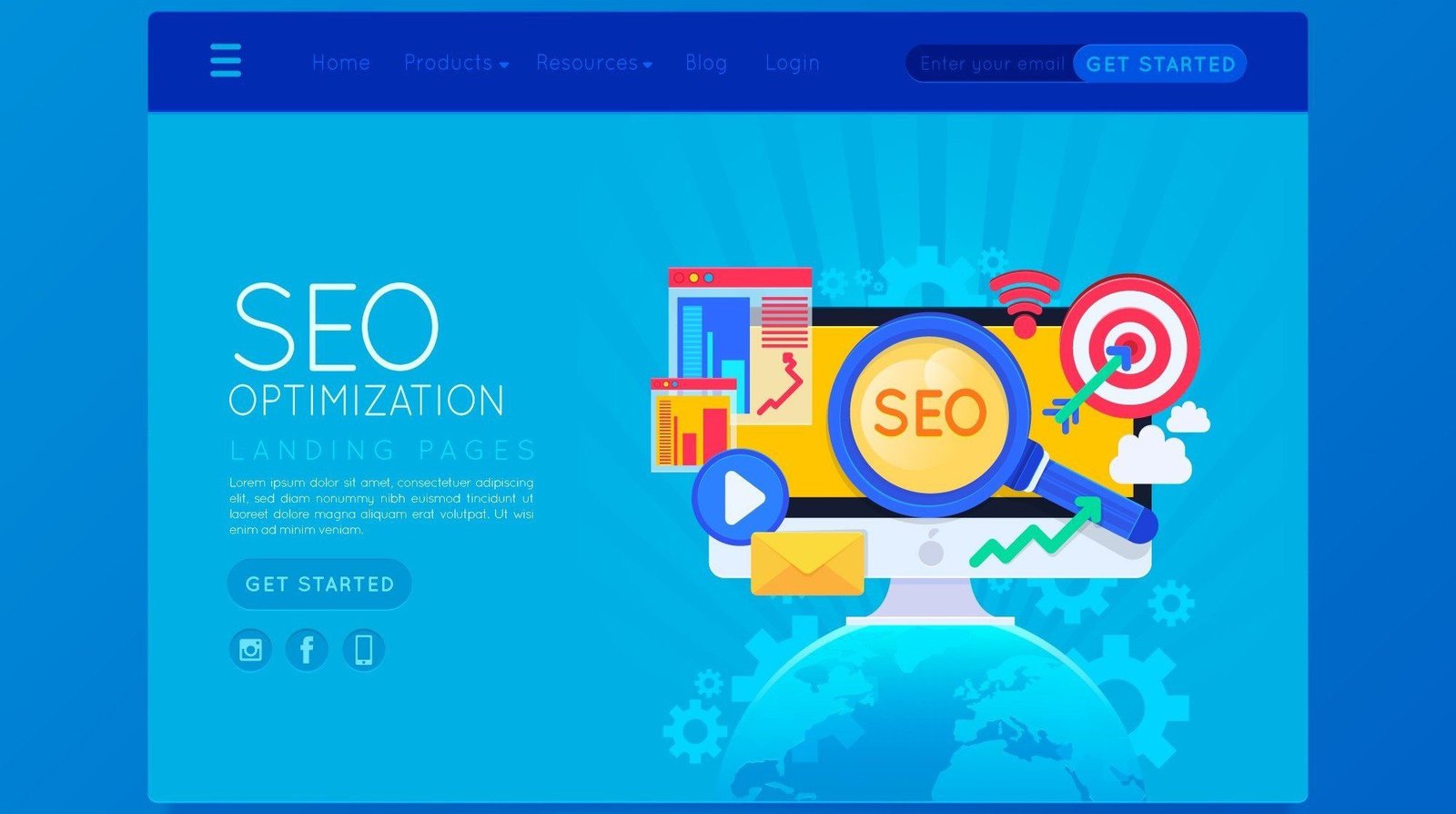 seo-in-website-branding:seo-optimized-website