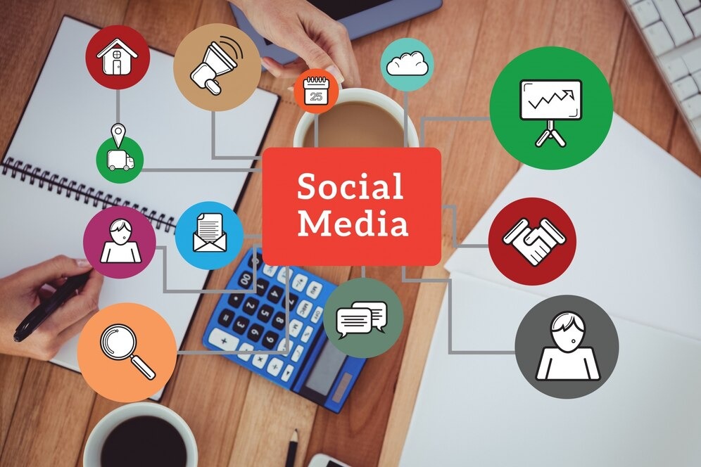 Social Media in Digital Marketing
