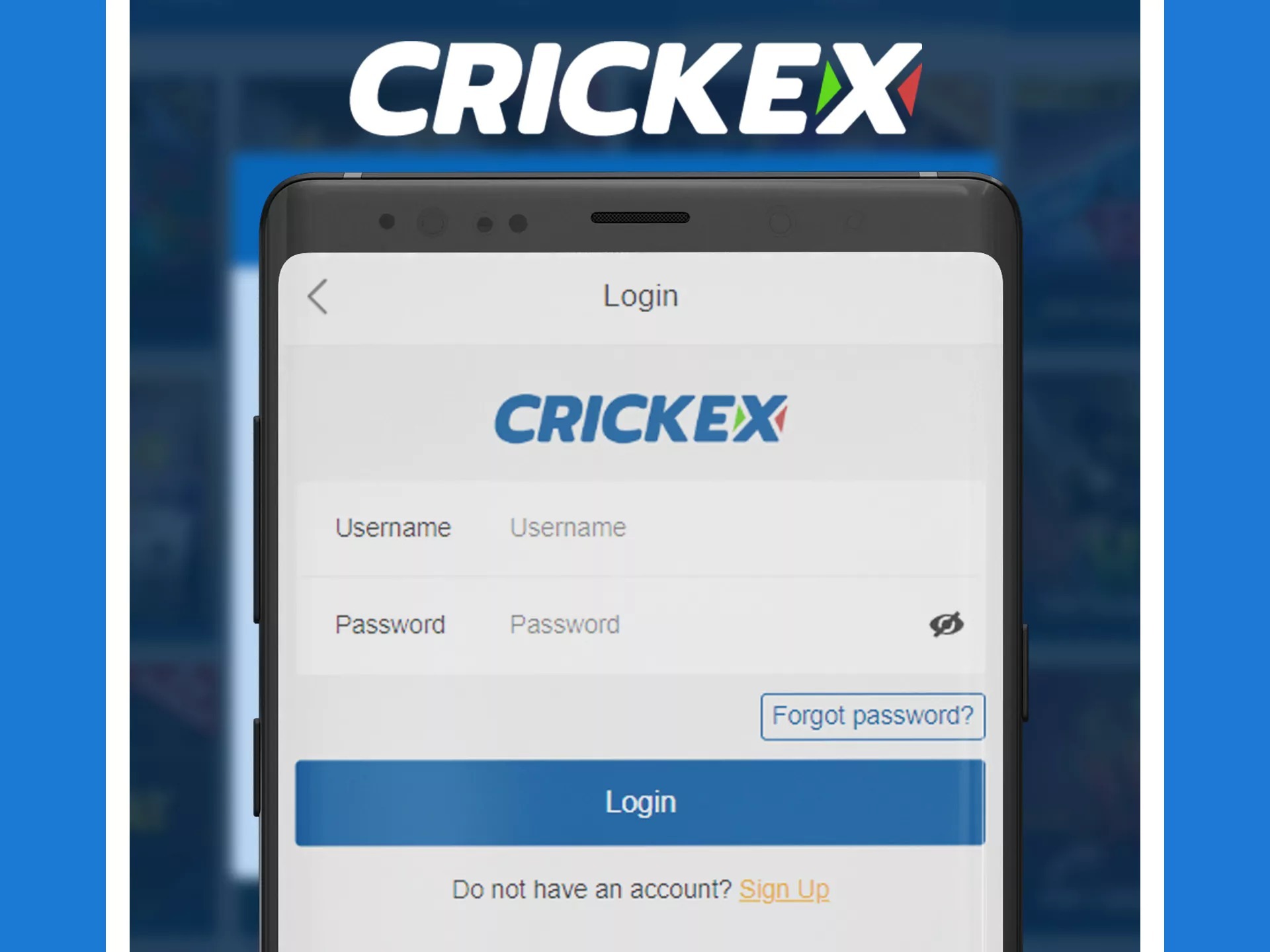 crickex-mobile-app