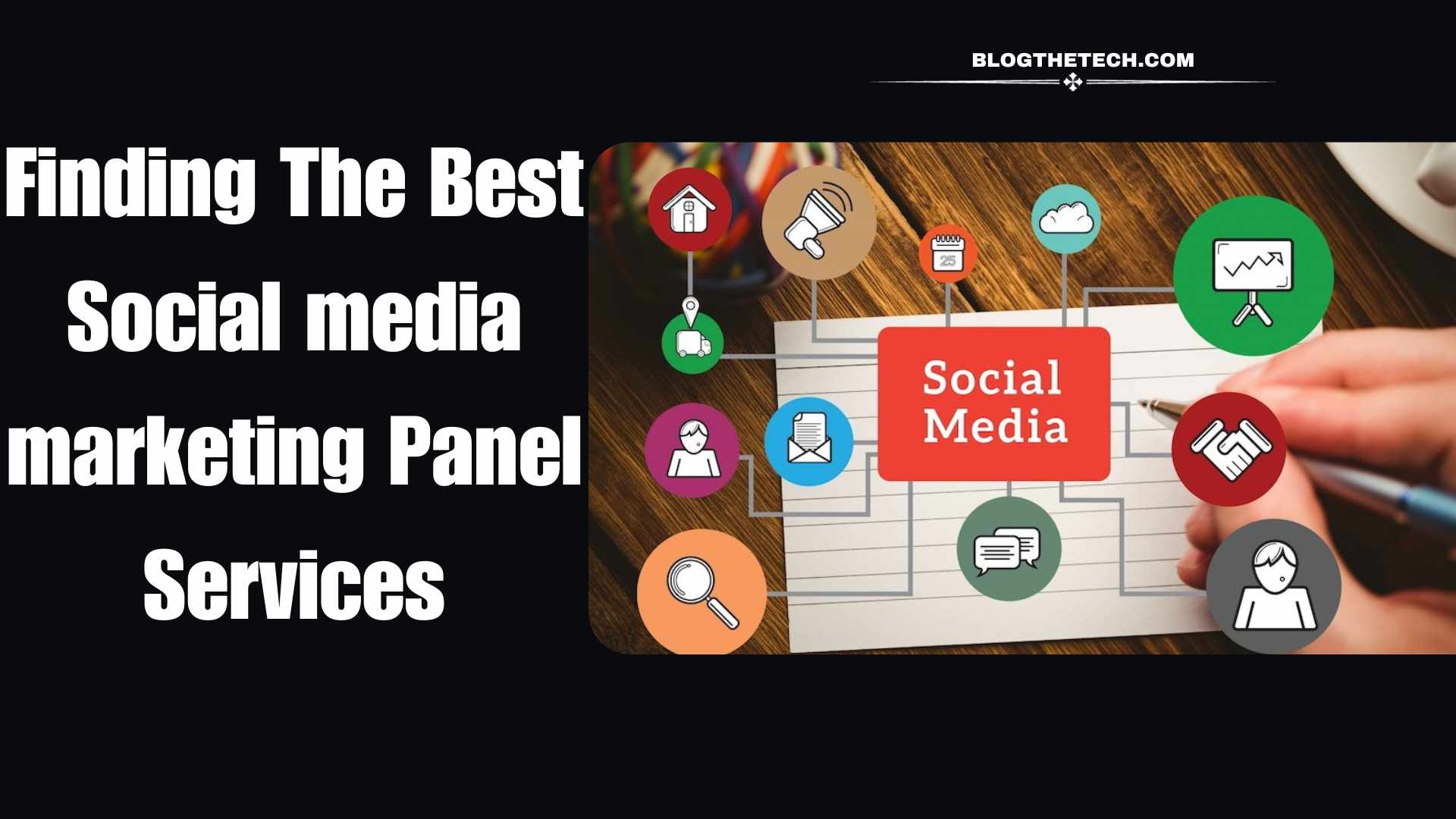 Finding The Best Social media marketing Panel Services (SMM panel)