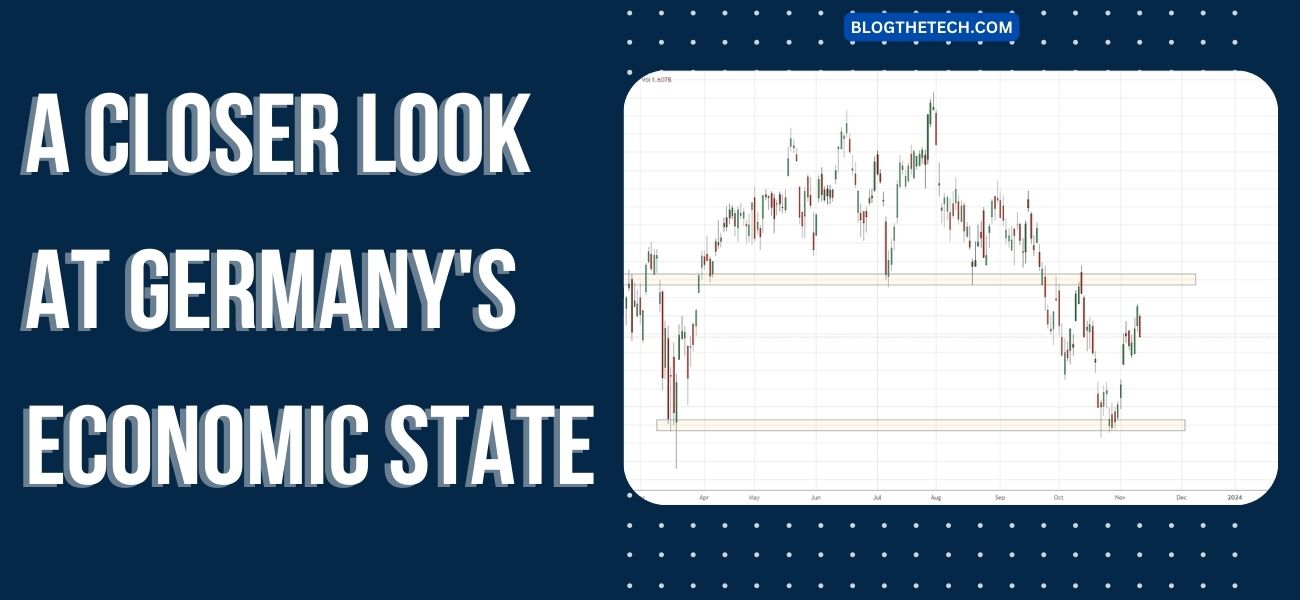 A Closer Look at Germany's Economic State