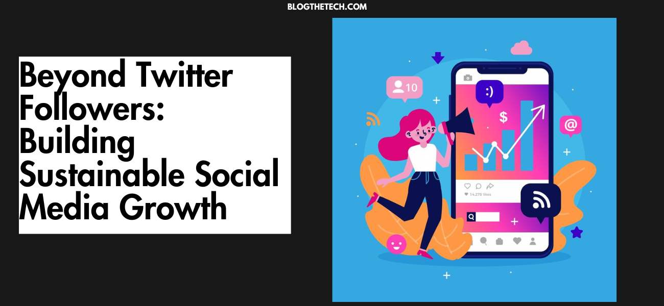 Building Sustainable Social Media Growth