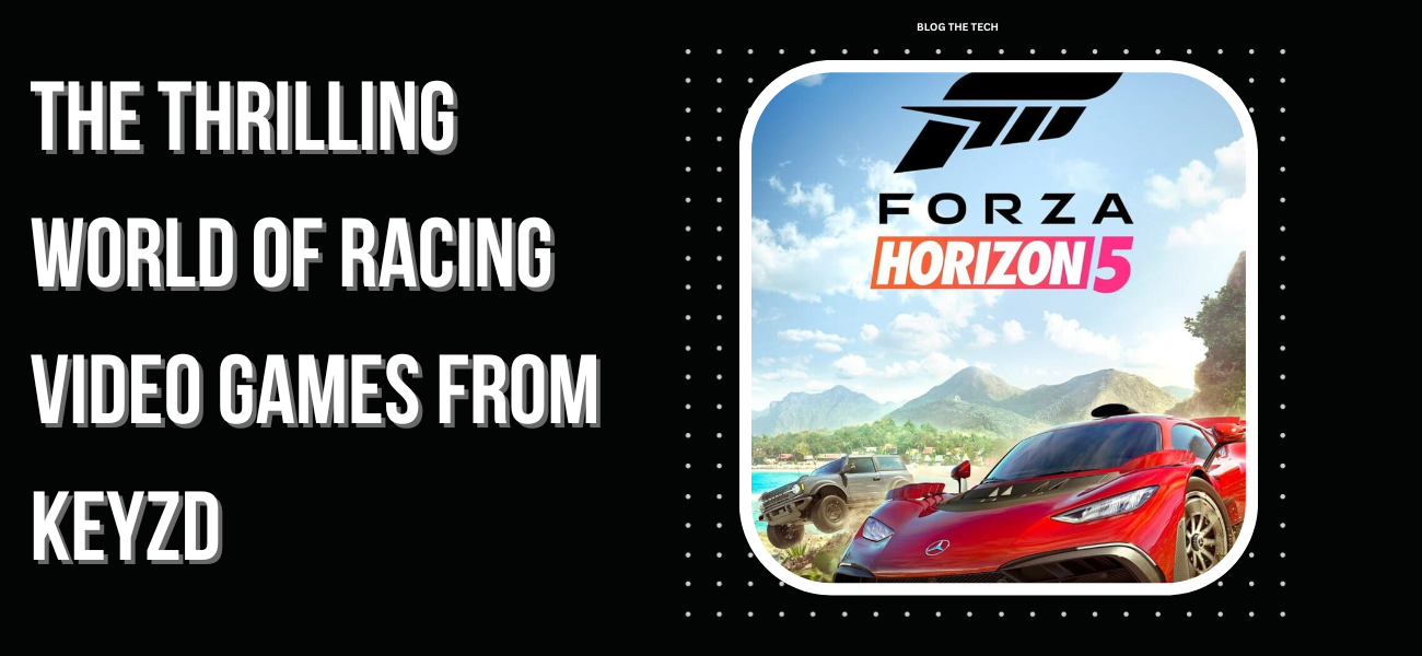 KeyZD Review: The Best Collection of Racing Video Games