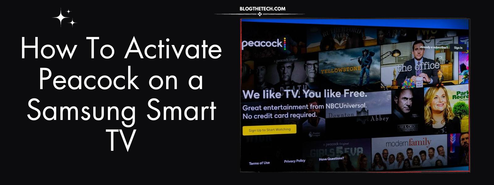 activate-peacock-on-samsung-smart-tv-featured