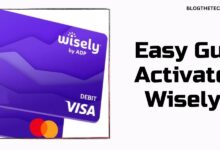 Activate Your Wisely Card-featured