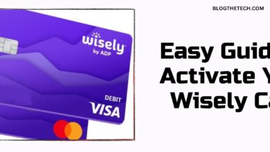 Activate Your Wisely Card-featured
