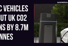 Electric Vehicles Could Cut UK CO2 Emissions by 8.7M Tonnes