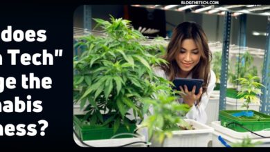 How does "Green Tech" change the cannabis business?