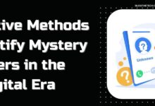 Innovative Methods to Identify Mystery Callers in the Digital Era