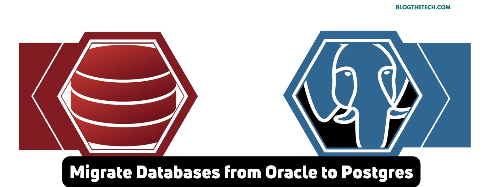 Migrate Databases from Oracle to Postgres