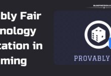 Provably Fair Technology Application in iGaming