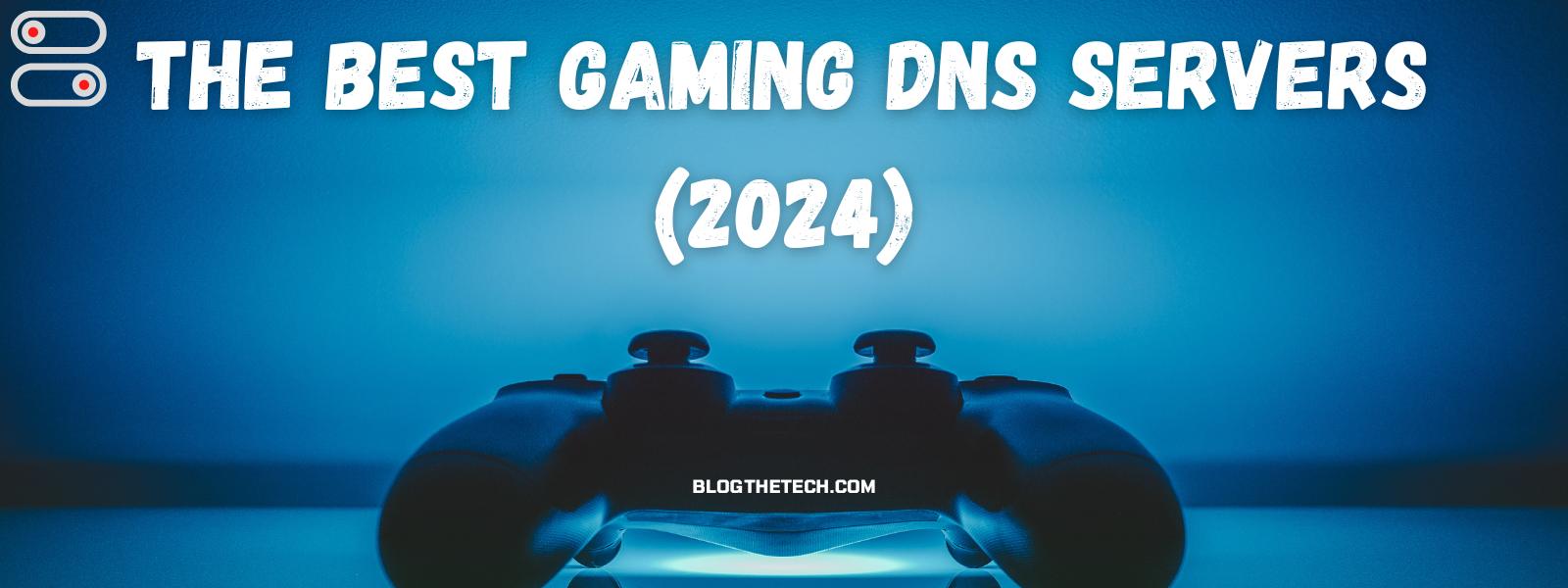 Best Gaming DNS Servers-featured
