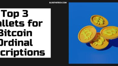 Top 3 Wallets for Bitcoin Ordinal Inscriptions