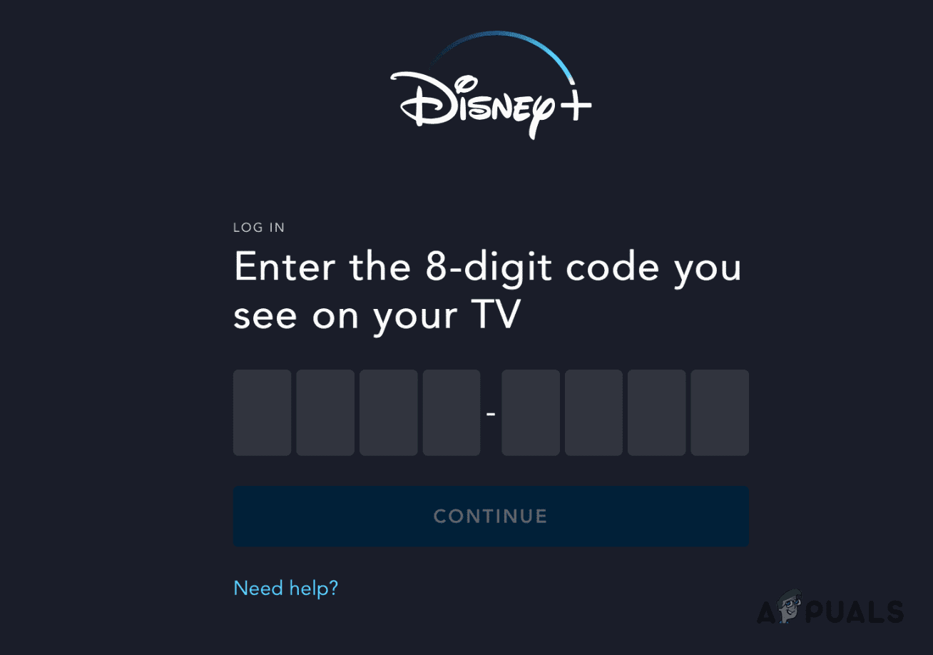 Troubleshooting the Causes of Disney Plus Begin Code Not Working